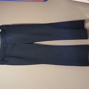 Express Black Trousers
